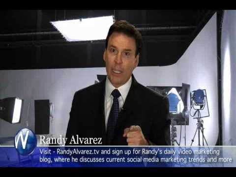 Randy Alvarez - social media and marketing trends medical - YouTube