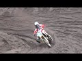 Tweede manche 85cc clubcross Heerde