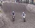 Tweede manche 85cc clubcross Heerde