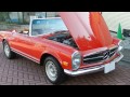 メルセデス・ベンツ280SL