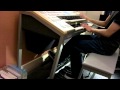 Bad Romance on YAMAHA STAGEA ELS-01C Electone Organ