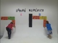 Dominó numérico
