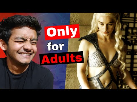 18+ Videshi web series jo ekdum best hai | only for adults 😜 | badal yadav