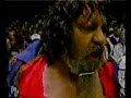Fabulous Moolah vs. Wendi Richter (Part 1 of 2)