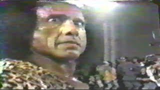 ECW Wrestling 8/17/93  Stan Hansen vs. Superfly Jimmy Snuka