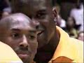 kobe and shaq   the real story