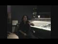SNOWHITE THA PRODUCT IN THE STUDIO THE BEST FEMALE MC GETS READY FOR HER ALBUM!!!