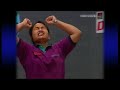 Torgerson V Zulkifli. 2001 World Masters. Last Frame.
