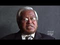 Fazle H. Abed's life was transformed when a cyclone hit Bangladesh in 1970 and thousands of people died. He was working for Chevron and decided to take a few days off to help survivors. What he saw made him realize that he needed to change his life, and he launched BRAC to address poverty alleviation through microfinance, health care and education. BRAC has expanded outside Bangladesh: Afghanistan, Sri Lanka, Tanzania, Uganda and Sudan, which is reflected in his advice to fellow social ...