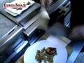 Gastronomie - Le foie gras de canard Poêlé sur lit de champignons