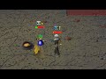 Runescape f2p Bounty Hunter BH -Macman1232 Vid 2 24m loot (full sara kill)
