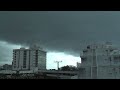 Severe Thunderstorms Intense Lightning- Ft. Lauderdale, FL 8.3.12