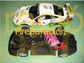 Prueba del porsche 997 de ninco