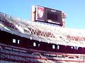 Rudy en cancha de River