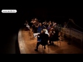 Sergey Khachatryan, Yuki Manuela Janke, Manrico Padovani, Hyun-Su Shin play Vivaldi at the Louvre