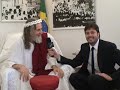 INRI CRISTO no CQC (Imagens gravadas pelo M�PIC)