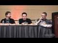 BioWare discusses Mass Effect 3 endings, DLC, and Tali's face