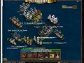 sea fight - terrorise