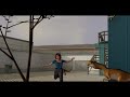 3D Studio Max: Alenia Attack