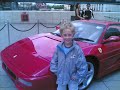 MOTOR EXPO LONDON CANARI WHARF 2007