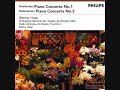 **♪Rachmaninov : Piano Concerto No.2 / Werner Haas,Eliahu Inbal ;Frankfurt Radio Symphony Orchestra ヴェルナー・ハース