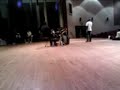 Talent Show Rehearsal