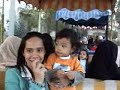 Diaz family at Doha Zoo, Qatar