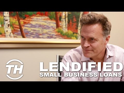 Watch 'Lendified Founder & CEO Troy Wright Discussing Fintec Industry in Canada with Trend Hunter'