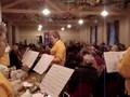 Bretherton Hand Bells play at Bloxholm