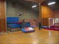 Steven & Martin gymnast training pegasus Flemming Efterskole Steven & Martin gymnast training pegasus Flemming Efterskole