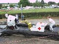 Houdemont Course Poussette
