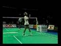 Badminton Single tricks shots