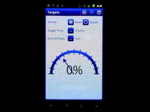 Youtube video for App