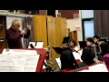 Bramwell Tovey and the Magee Wind Ensemble