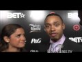 Lamar Odom and Terrence & Rocsi Celebrate w/ BET