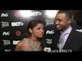 Lamar Odom and Terrence & Rocsi Celebrate w/ BET