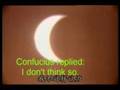 TAOISM vs CONFUCIANISM -- English subtitles