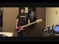 MxPx - Party, My House, Be There (bass cover)