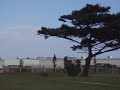 A view from Camp Kinser