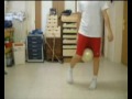 gestes technique freestyle football