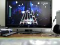 Little Guitar Hero Boy