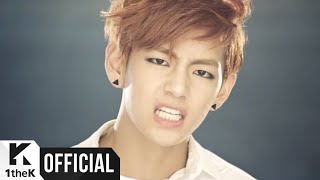 MV BTS(방탄소년단) _ Boy In Luv(상남자)