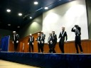 2008 TKE Kappa Psi Lip Sync #1