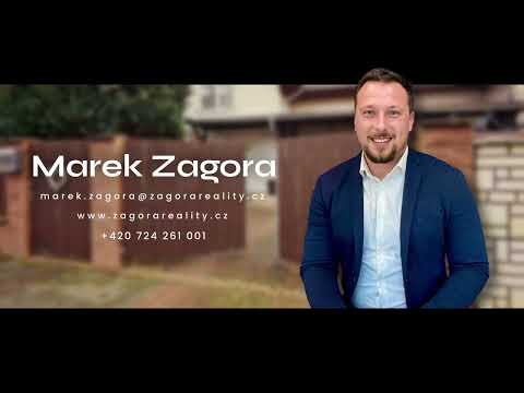 Video Krásný rodinný dům 195 m2 (5+KK) s krytým bazeném v Hostivici