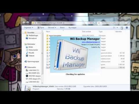 how to repair wbfs files