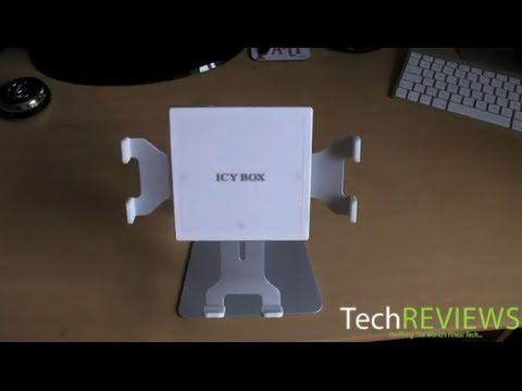 0 Icy Box Tablet Stand Review