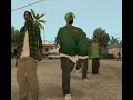everyday life of the grove gang