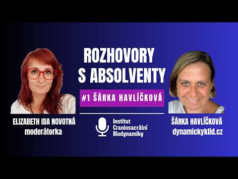 #1 Šárka Havlíčková dynamickyklid.cz Rozhovory s a