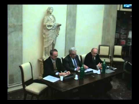 Italiani/italiane, discorsi storici, tipologie, tradizioni - Andrea Giardina [15/24]