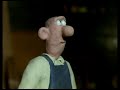 Wallace and Gromit Actor\